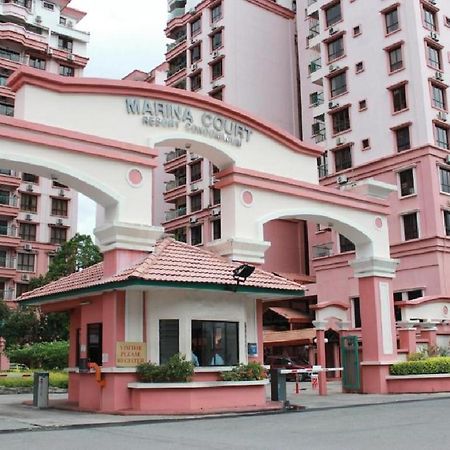 Sabakuba Homestay Marina Court Condominium Kota Kinabalu Zewnętrze zdjęcie