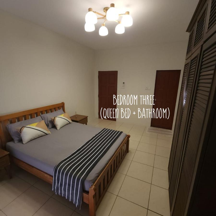 Sabakuba Homestay Marina Court Condominium Kota Kinabalu Zewnętrze zdjęcie