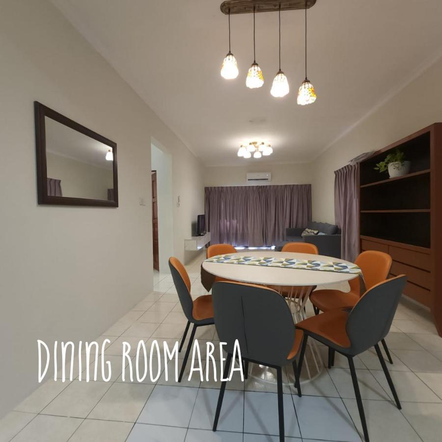 Sabakuba Homestay Marina Court Condominium Kota Kinabalu Zewnętrze zdjęcie