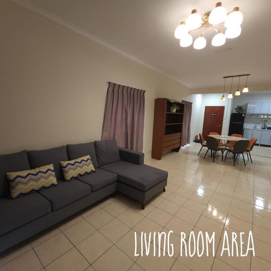 Sabakuba Homestay Marina Court Condominium Kota Kinabalu Zewnętrze zdjęcie