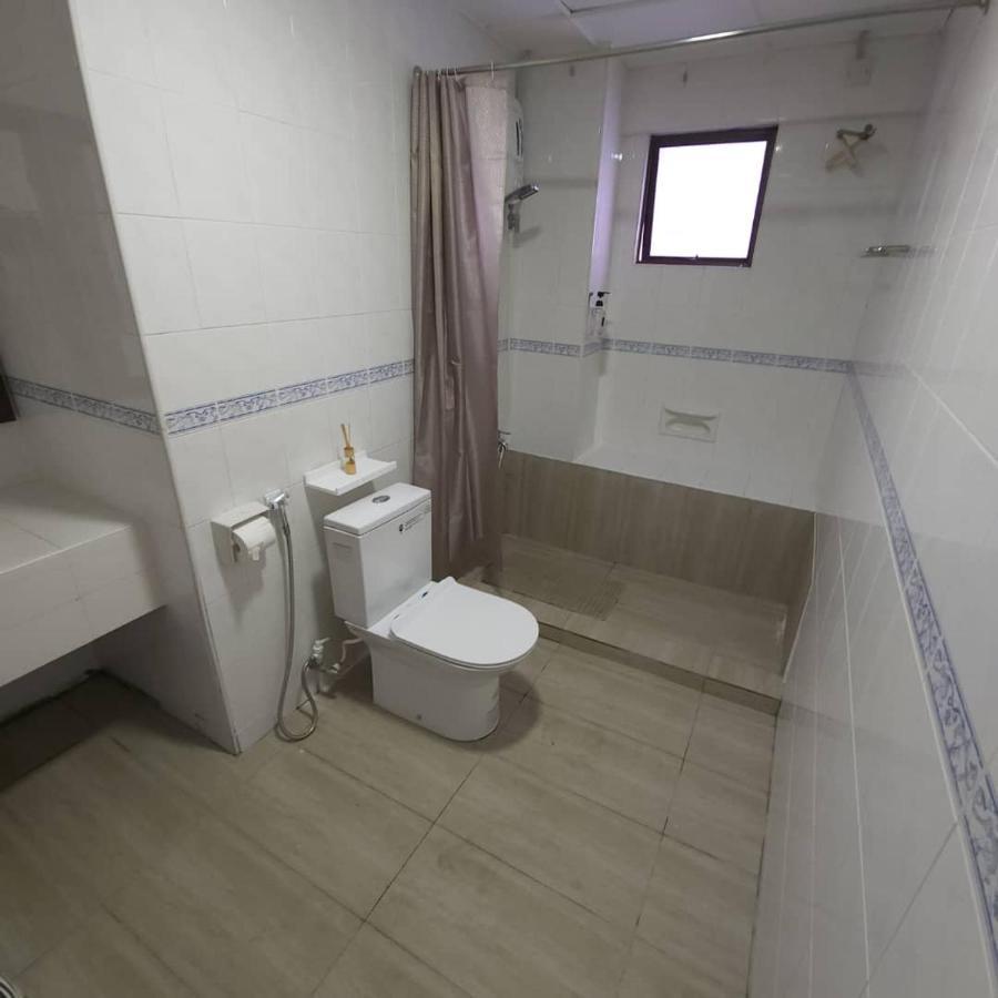 Sabakuba Homestay Marina Court Condominium Kota Kinabalu Zewnętrze zdjęcie