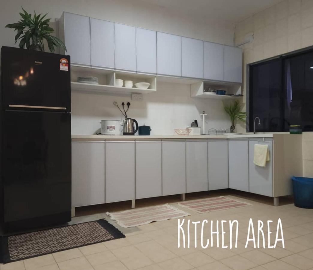 Sabakuba Homestay Marina Court Condominium Kota Kinabalu Zewnętrze zdjęcie