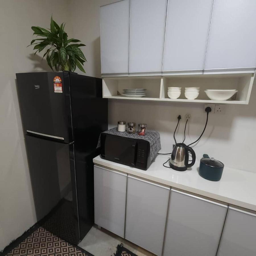 Sabakuba Homestay Marina Court Condominium Kota Kinabalu Zewnętrze zdjęcie