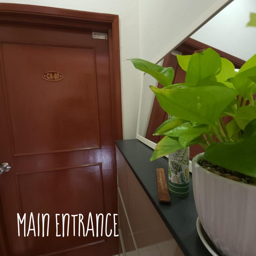 Sabakuba Homestay Marina Court Condominium Kota Kinabalu Zewnętrze zdjęcie