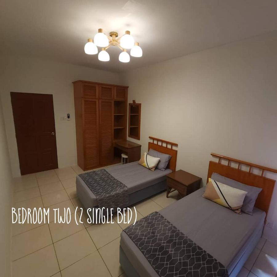 Sabakuba Homestay Marina Court Condominium Kota Kinabalu Zewnętrze zdjęcie