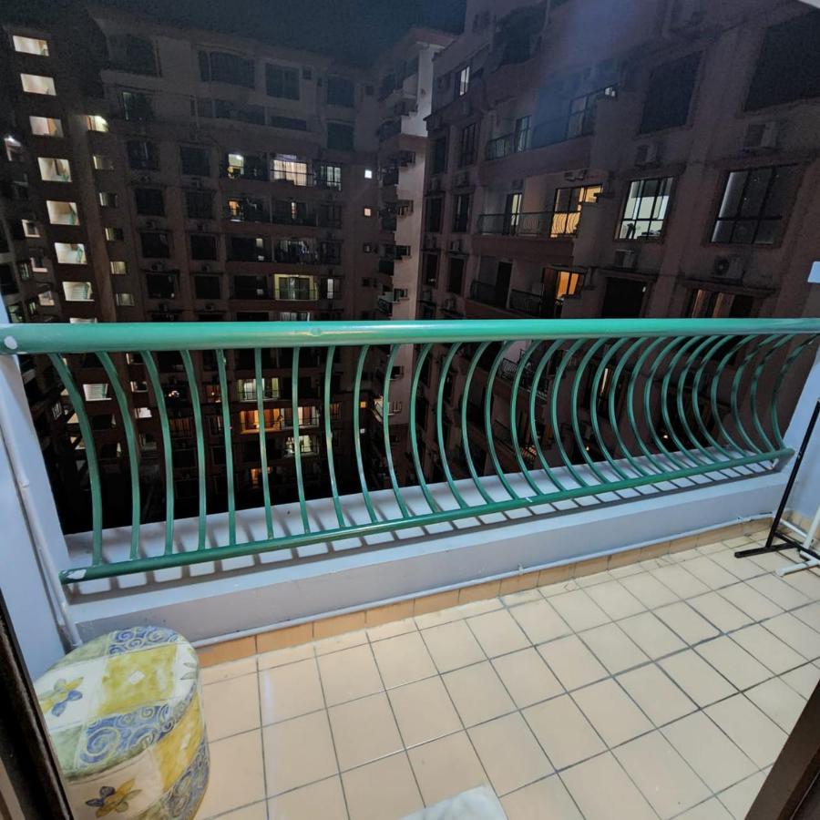 Sabakuba Homestay Marina Court Condominium Kota Kinabalu Zewnętrze zdjęcie
